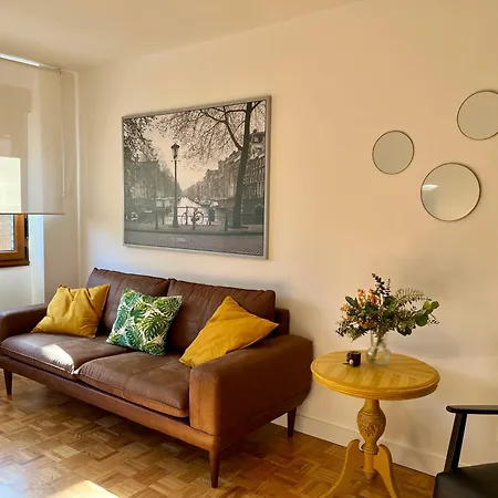 Apartment Amplio Y Soleado Piso En El Llano *